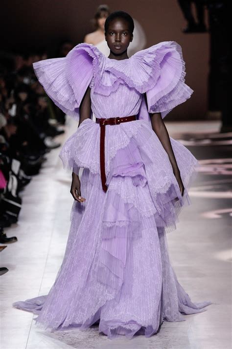 givenchy haute couture spring summer 2020|is givenchy a haute couture brand.